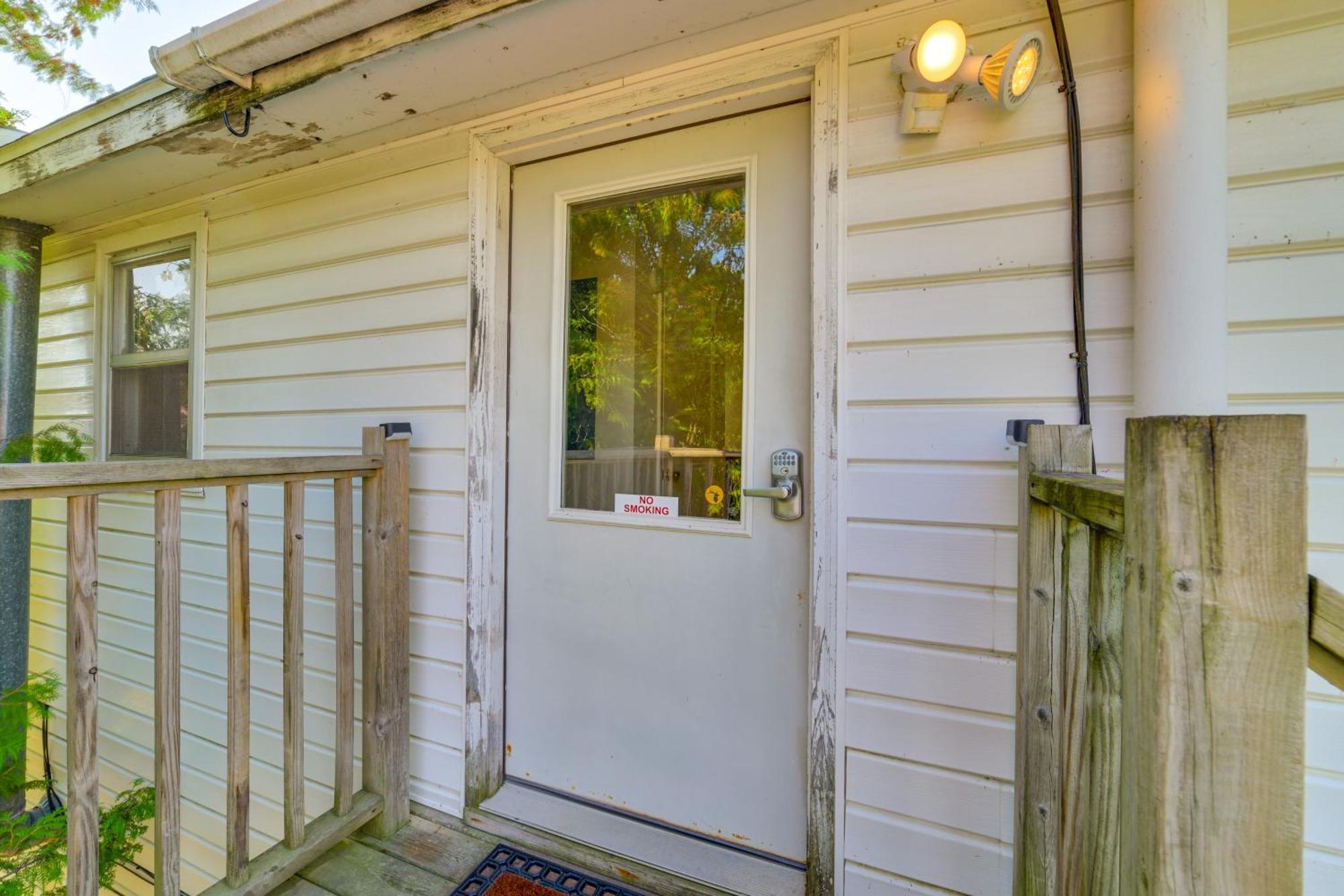 Cozy Apt Less Than 1 Mi Near Lake Huron And Mackinac Island! Saint Ignace Luaran gambar